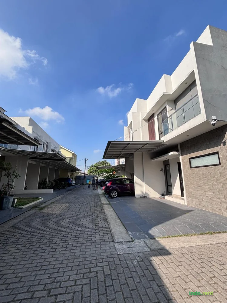RUMAH LOKASI JUANDA BEKASI