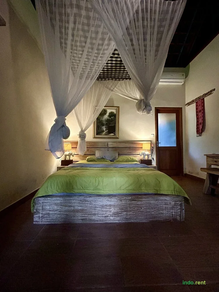 Villa for rent at Sayan Penestanan, Ubud area 3