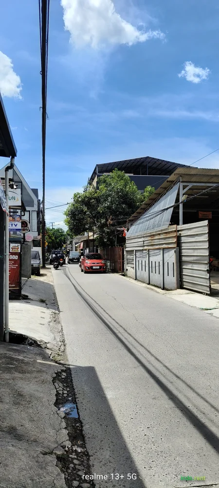 Dijual rumah mainroad Cisaranten baru ,strategis  3