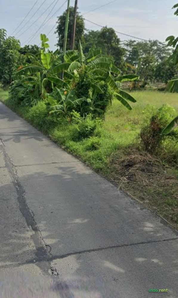 dijual tanah nol jalan raya 3