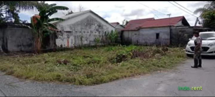 Tanah Hok di Banjarbaru Luas 220 M2 2