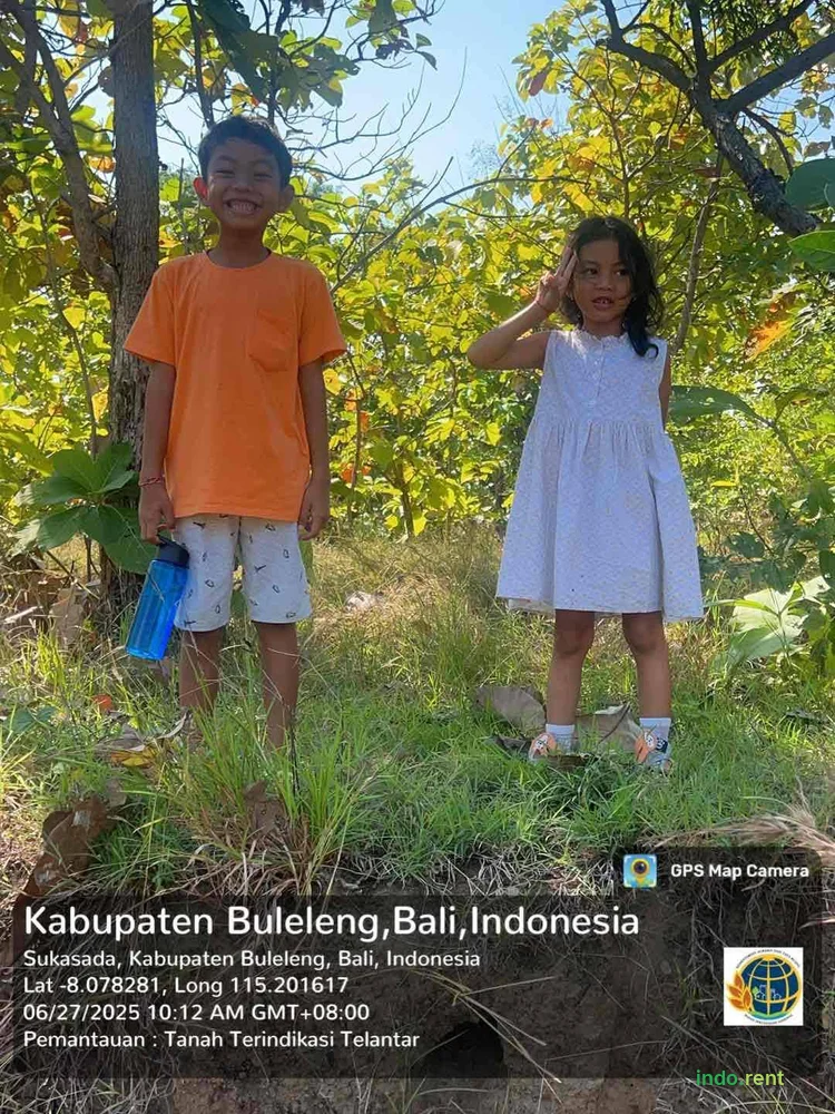 Tanah di Kubutambahan 2 Hektar 2