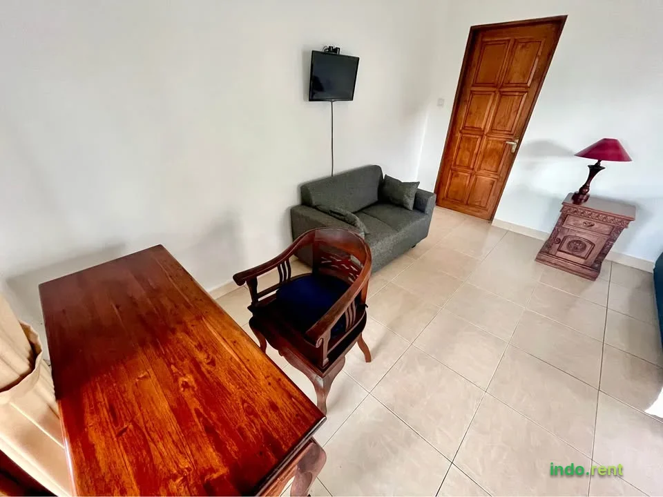 1 Bed 1 Bath – Apartment 6