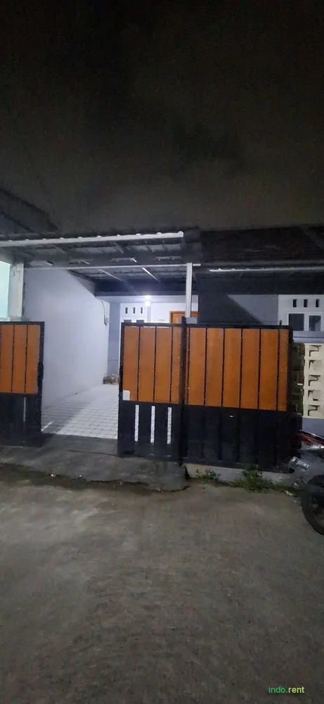 Disewakan rumah 