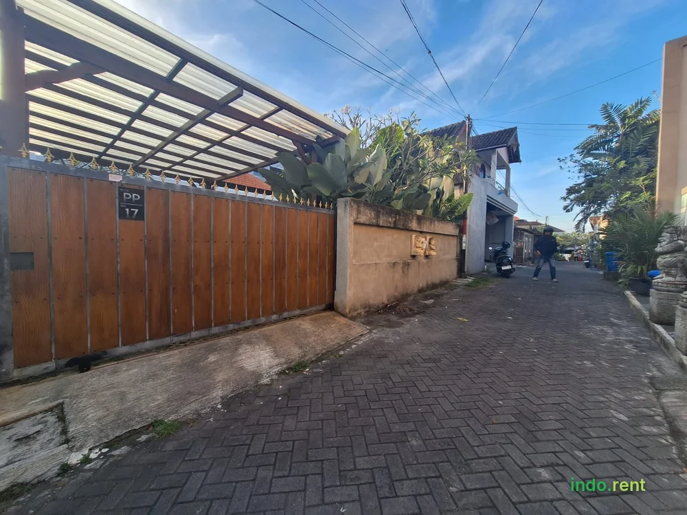Rumah Style 2 Kamar Tidur Villa di Dalung Permai 7