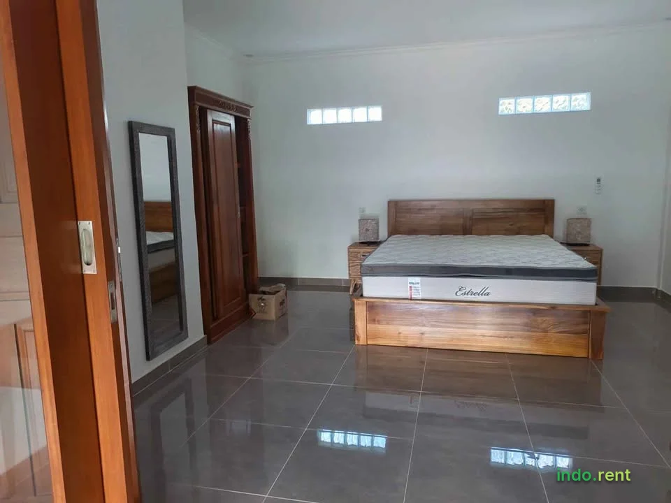One Private Room in the Upstairs in the new Apartment in Sayan, Ubud 4