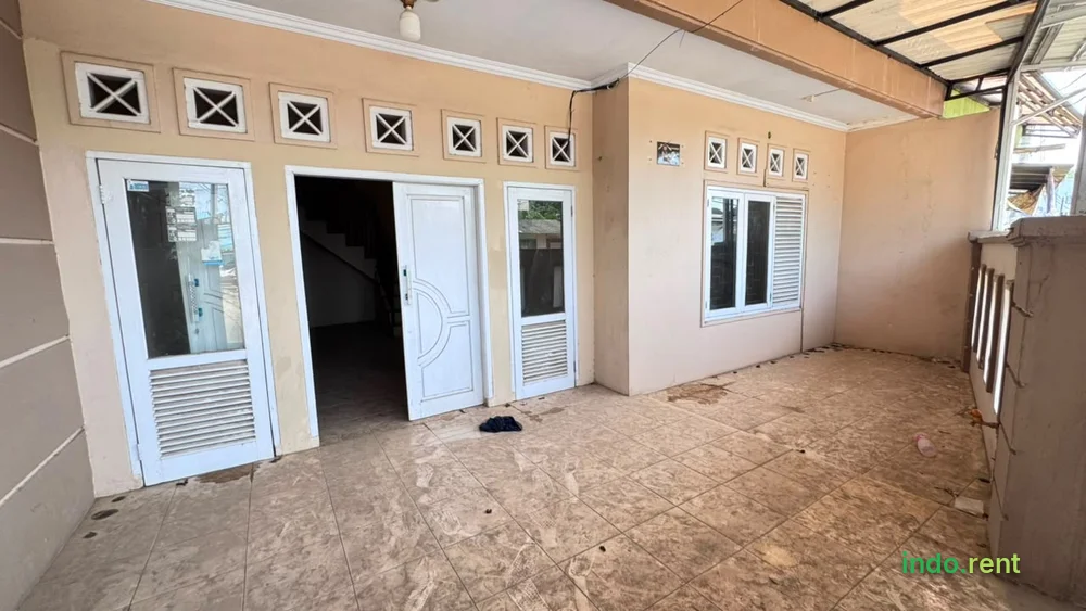 DIJUAL RUMAH 2 LANTAI (SERANG KOTA) 2