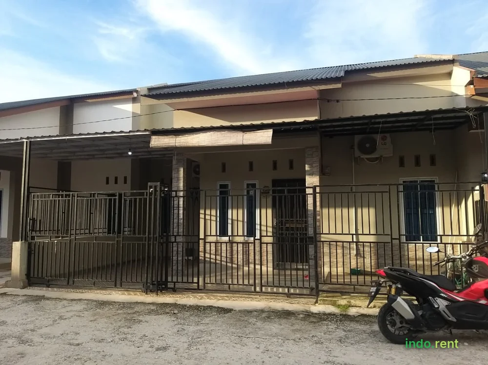 Rumah Sewa Beserta Perabotan