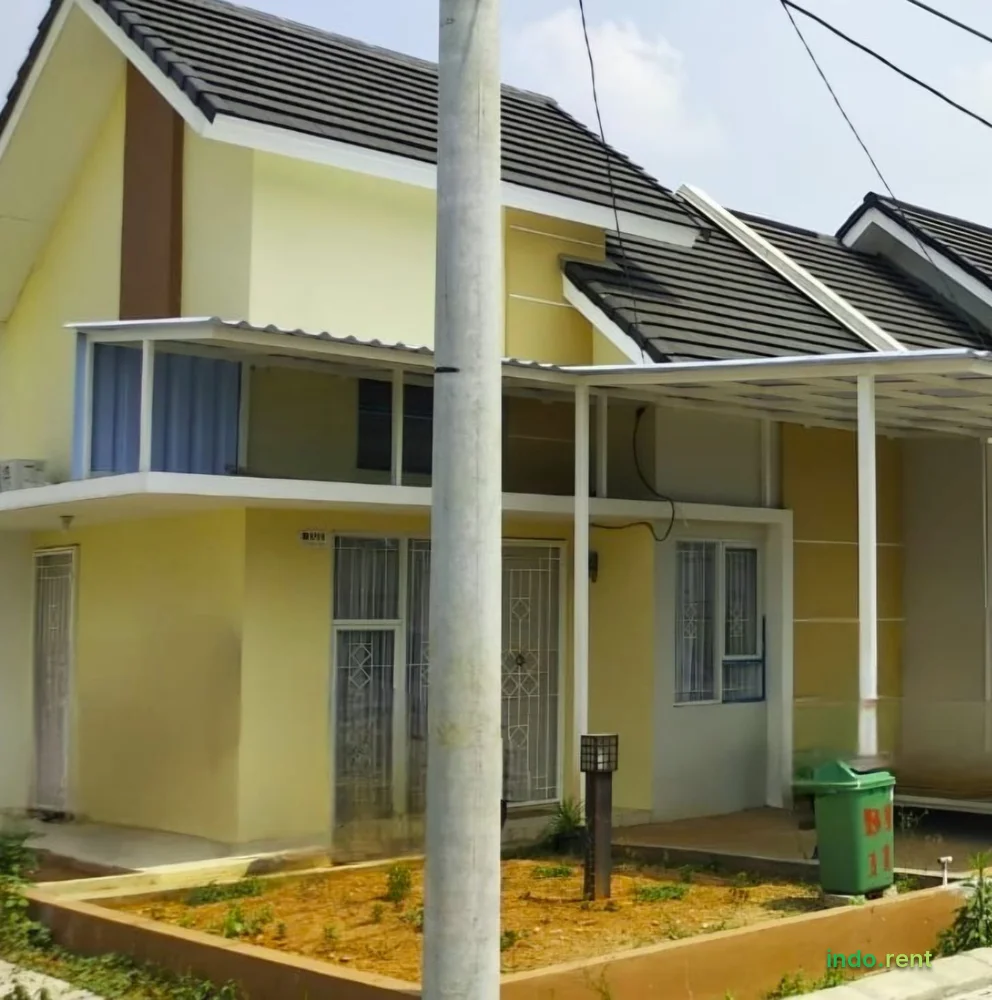 Rumah Disewakan 2