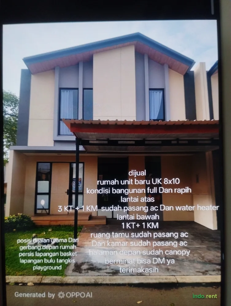 Rumah survana astha 2