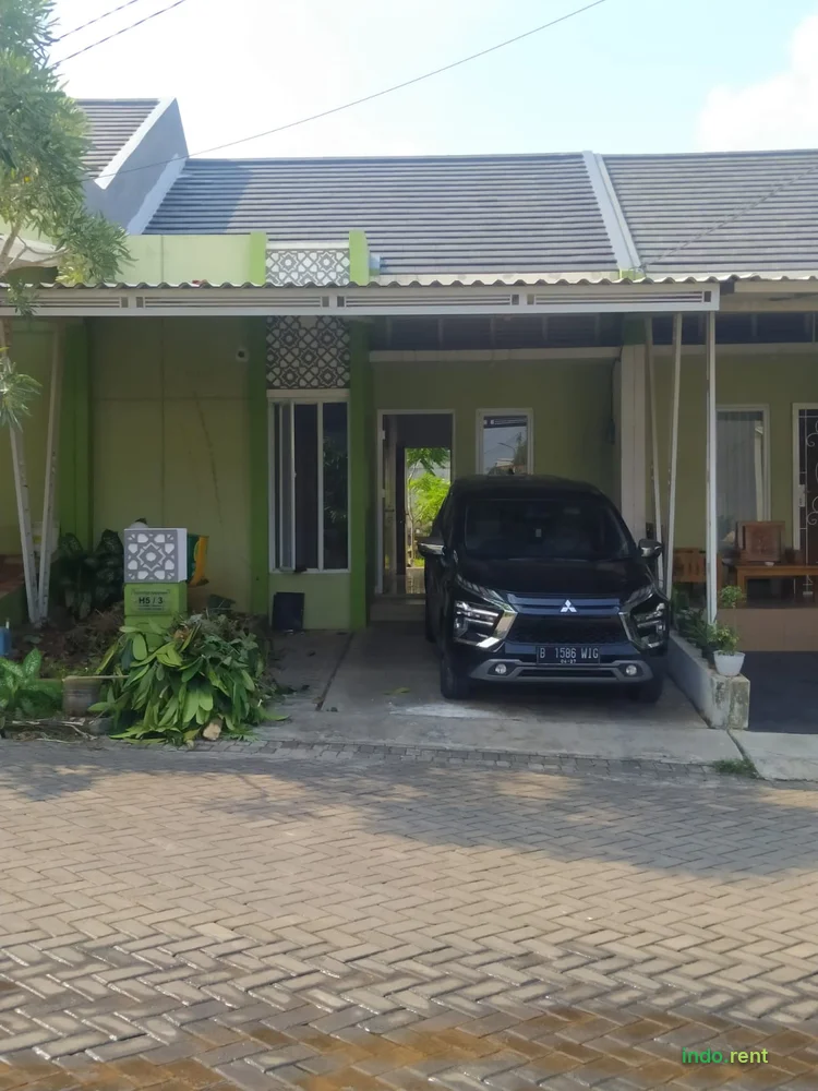 Rumah di sewakan