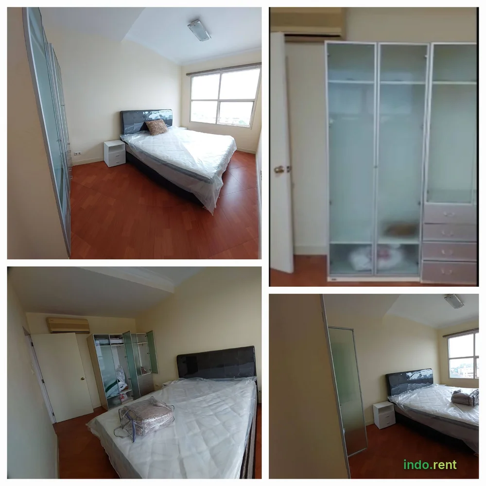 Sewa Apartemen Batavia 2 kamar