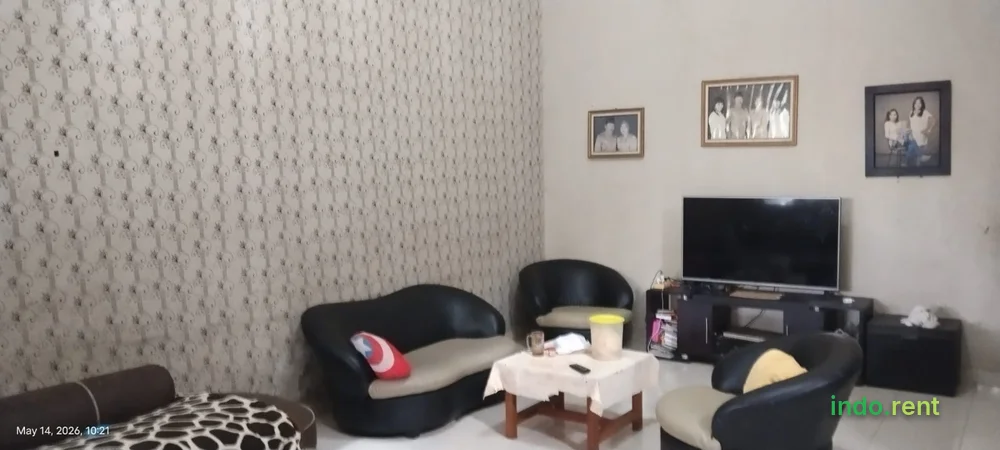 RUMAH DI CIMAHI VIEW PERTANIAN SEJUK 3