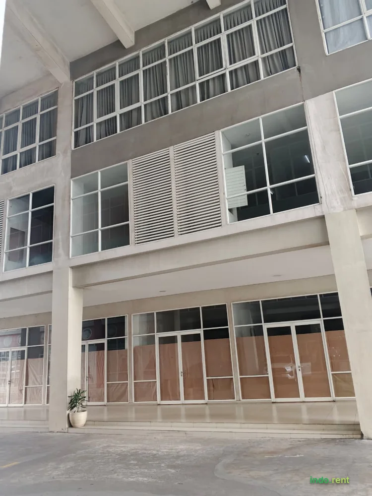 DISEWAKAN RUKO STRATEGIS DI PUSAT KOTA BEKASI