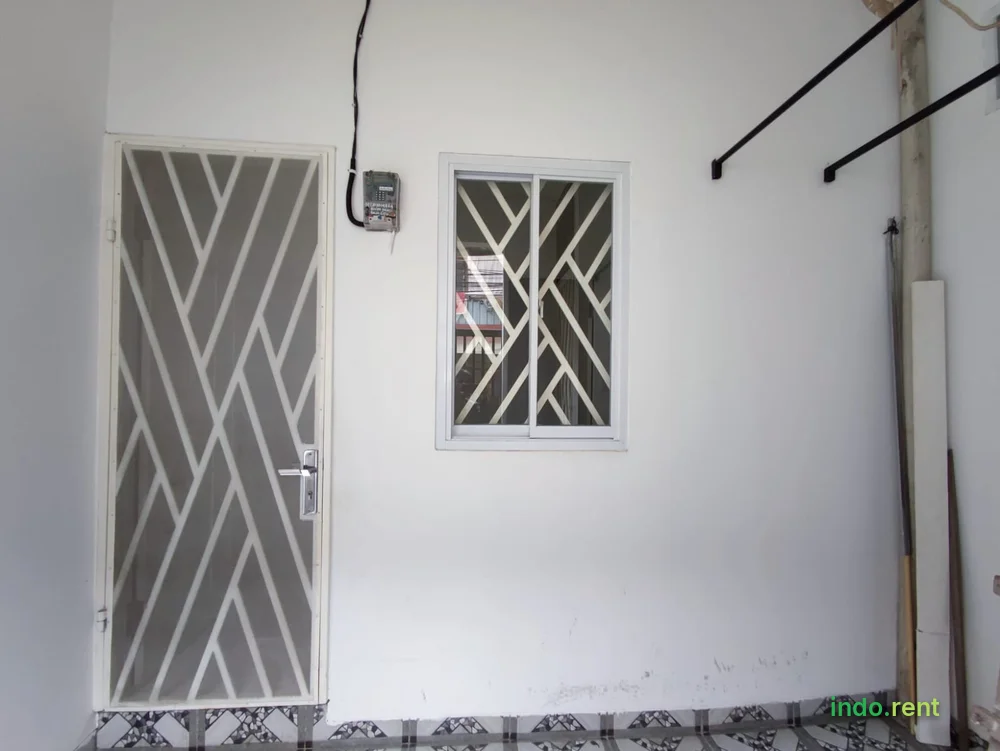Disewakan/Dikontrakan Rumah Lantai Dasar