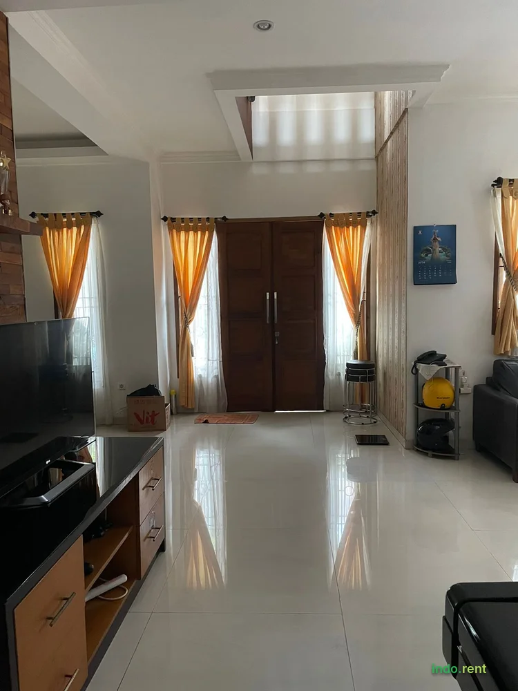 Di jual rumah bersih dan asri 2