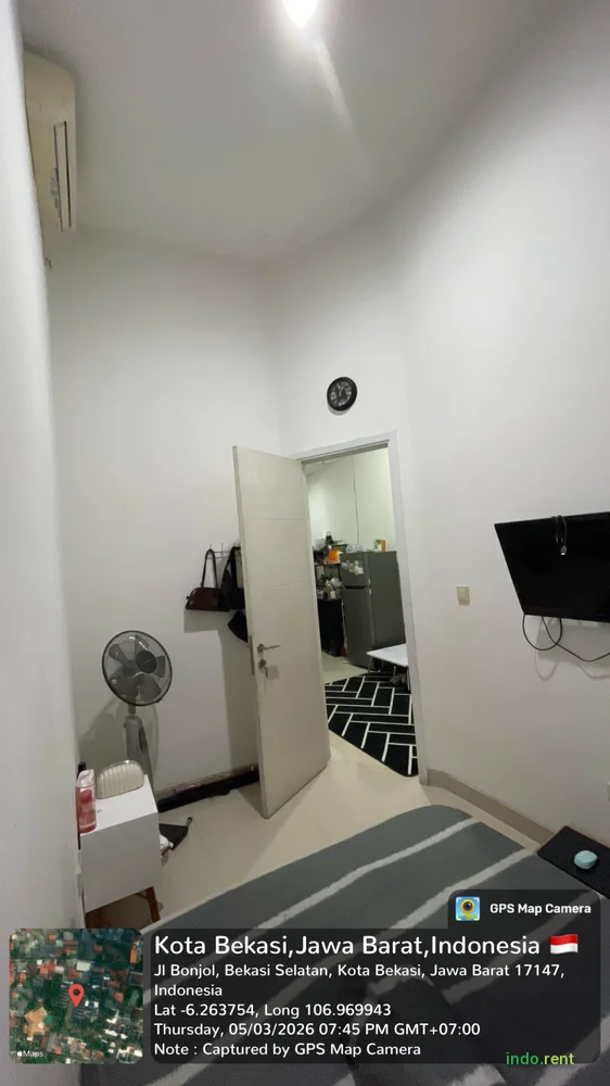 Di sewakan Rumah Jakasetia 2
