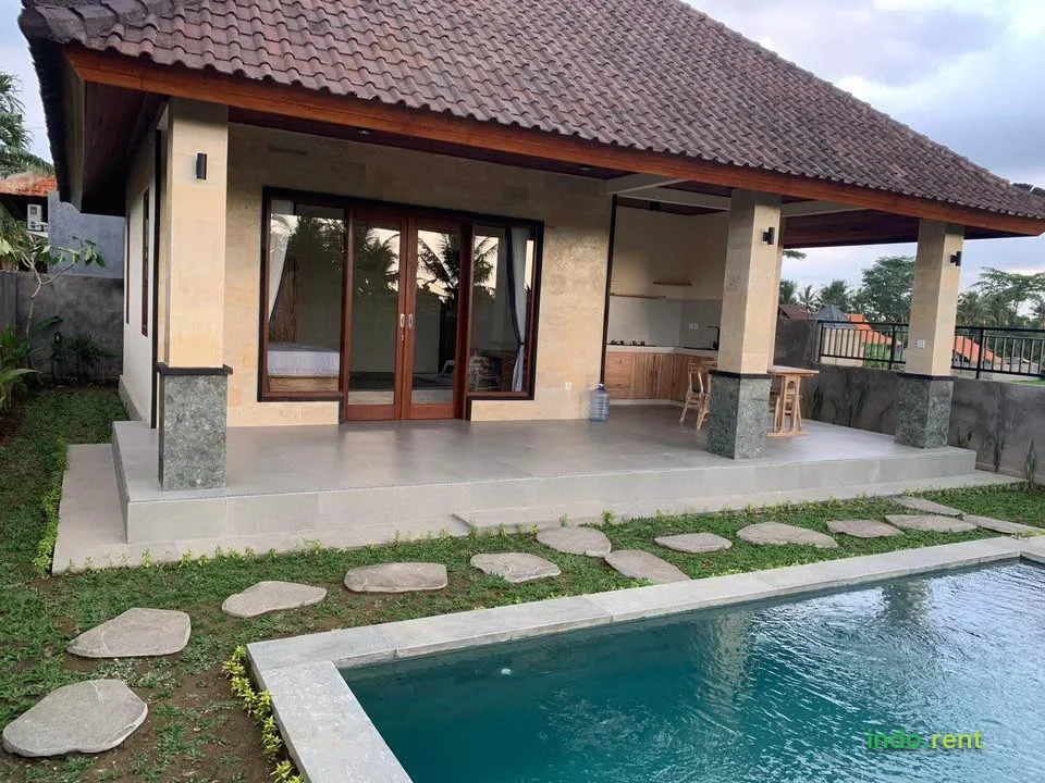 1 Bed 1 Bath - House 2