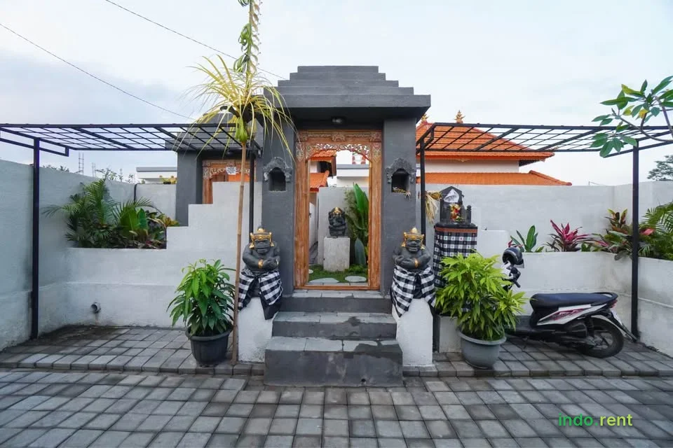 1 Bed 1 Bath - House in Ubud 9