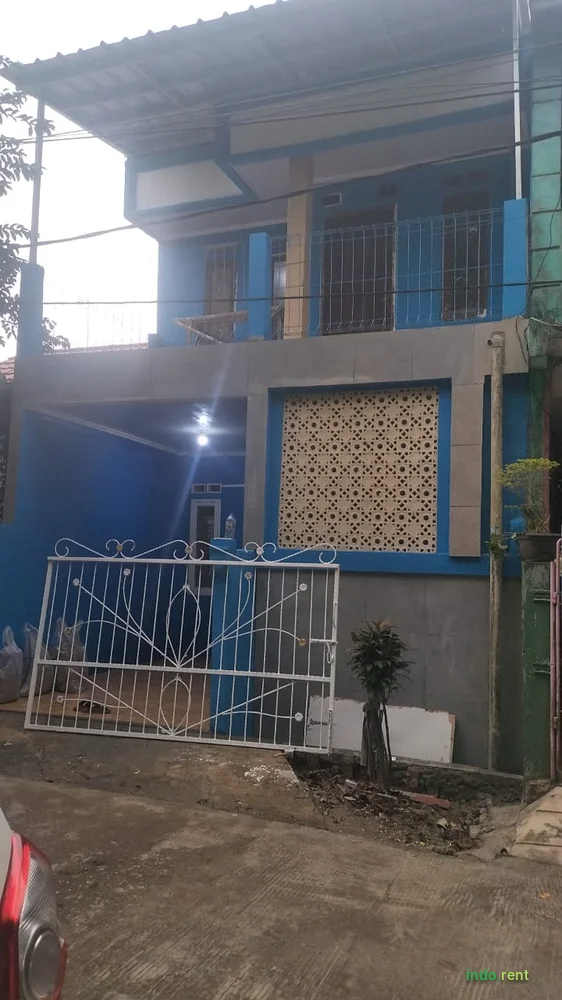 Rumah 2 Lantai Siap Huni Bekasi Timur Regency 