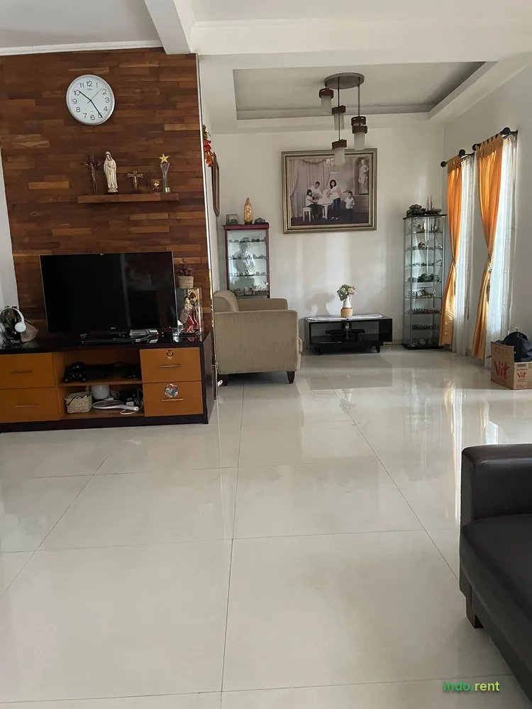 Di jual rumah bersih dan asri 3