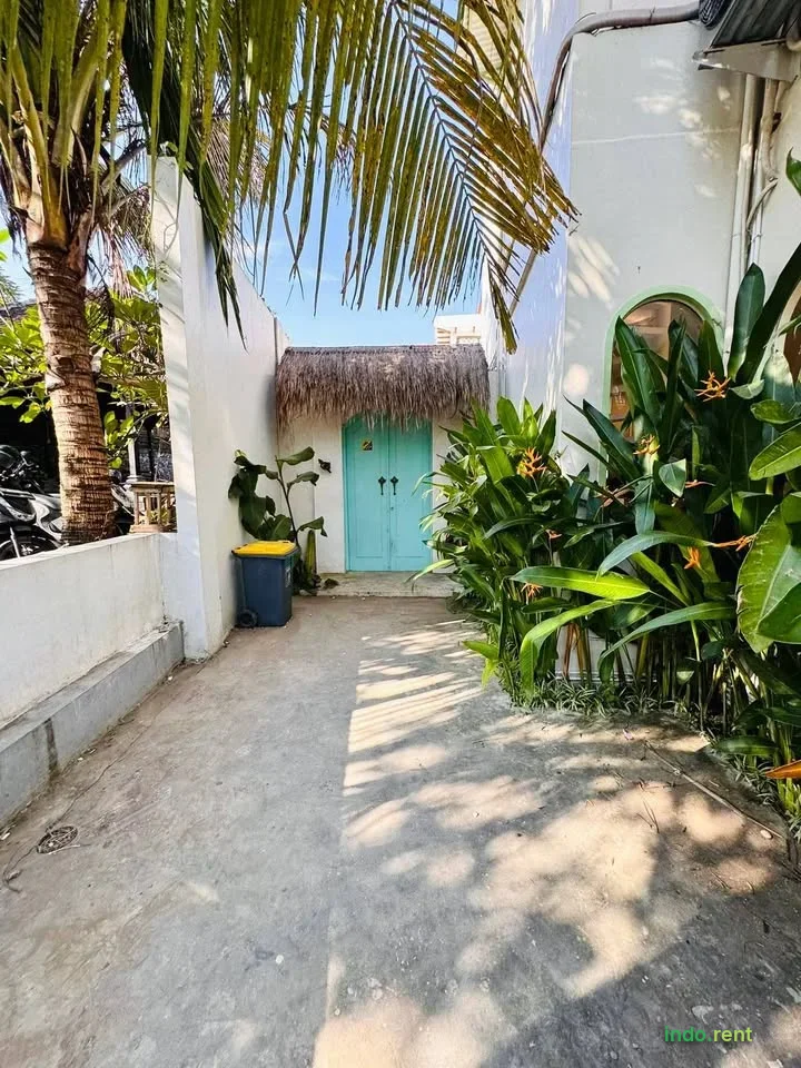 Modern Villa for Yearly Rent in Pererenan Sempol 7