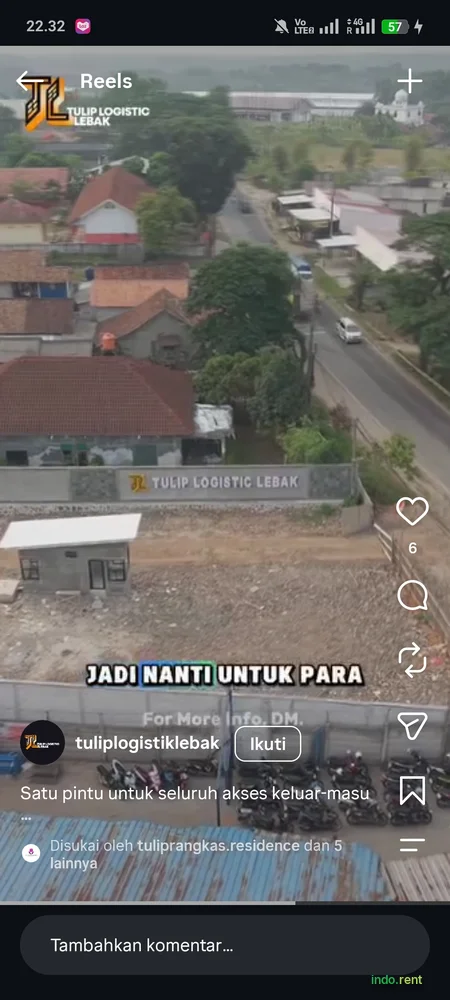 Tanah dan bangunan 2