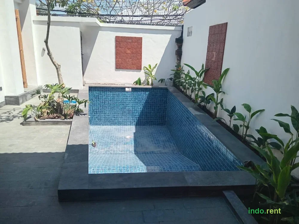 Villa for rent in Sanur beach side 2