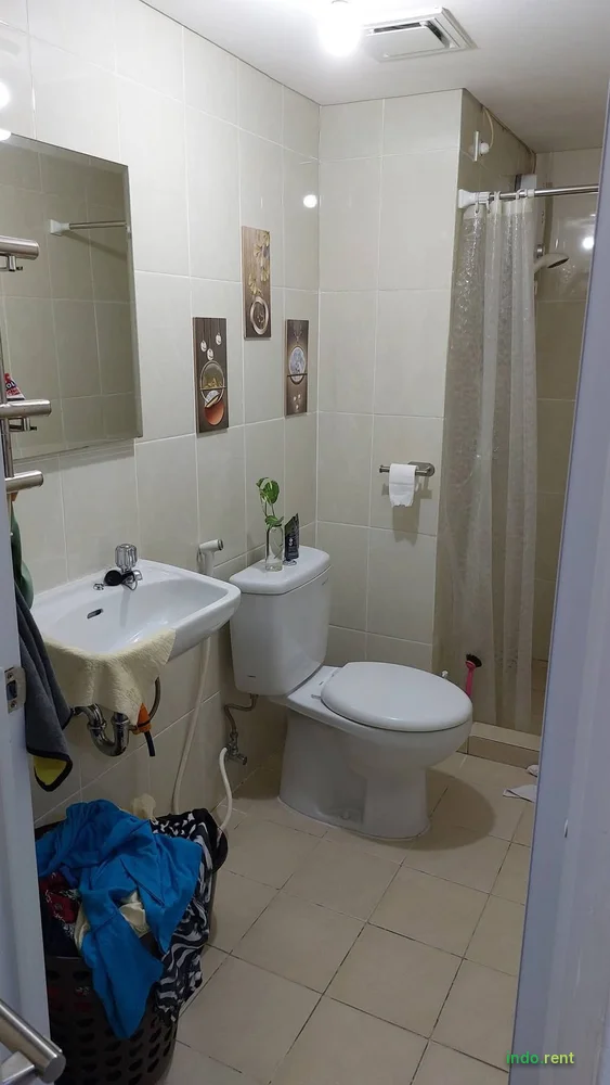 Di sewakan Apartemen Serpong M-Town Residences Lantai 23 2