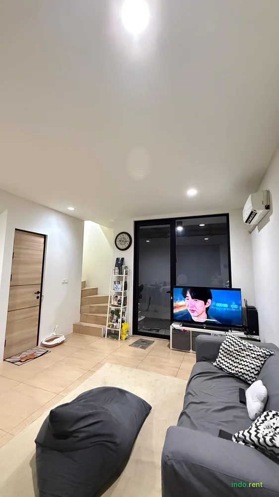 DIJUAL RUMAH PARK SERPONG CENDANA SIAP HUNI  | HUNIAN PREMIUM | RUMAH LARIS SUDAH TAHAP KE 8 | 2