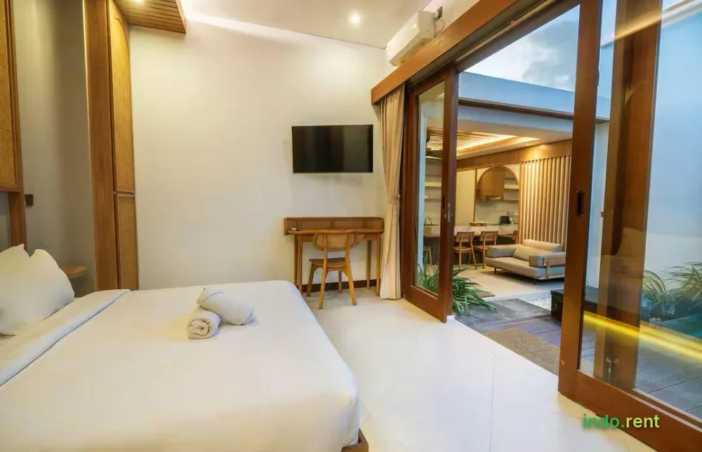 2 bedroom villa in Canggu area 4
