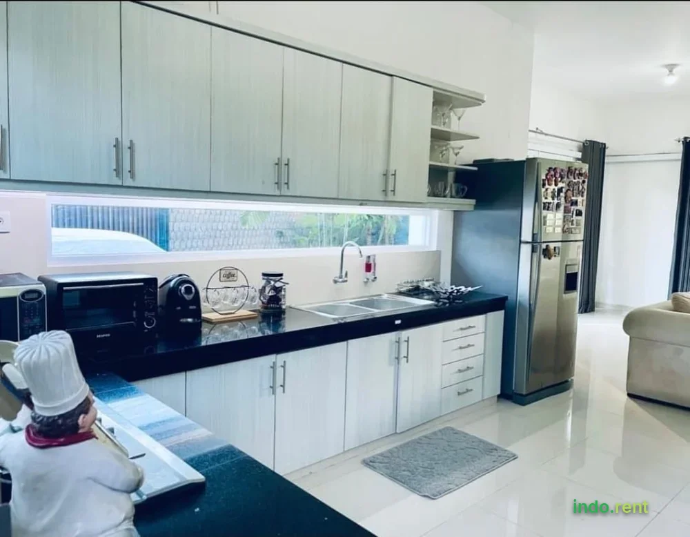 Villa for Yearly Rental at Umalas 3