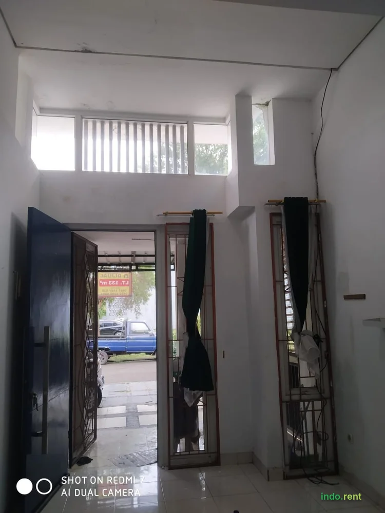 Rumah second Kawasan Citra Grand Cibubur Hunian terpadu 3