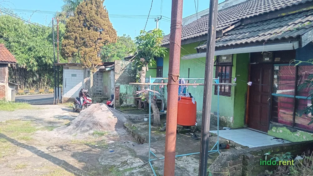 RUMAH DAN TEMPAT USAHA STRATEGIS PINGGIR JALAN PROVINSI DAM EXIT TOLL PAMULIHAN - CISUMDAWU 2