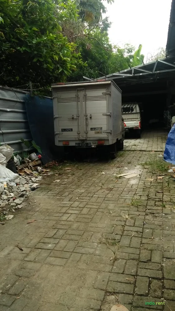 Disewakan Tanah Meruyung Kubah Mas Limo Depok