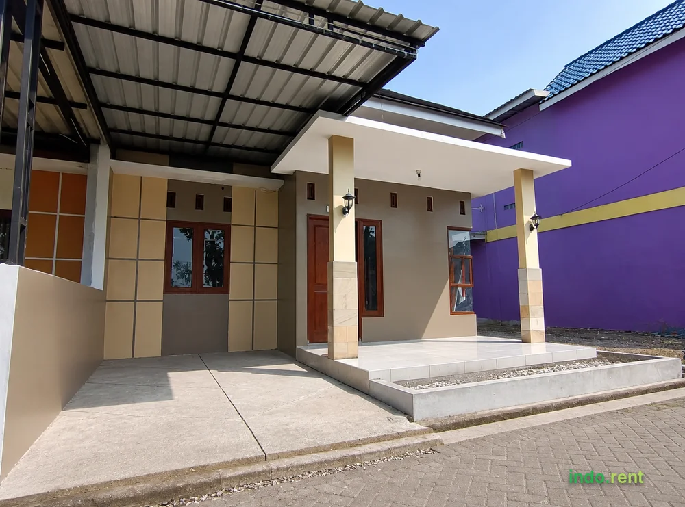 Dikontrakkan Rumah di Belakang Kantor Bupati Sukoharjo 2