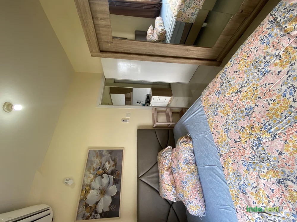 Menyewakan apartment terjangkau di pusat kota 