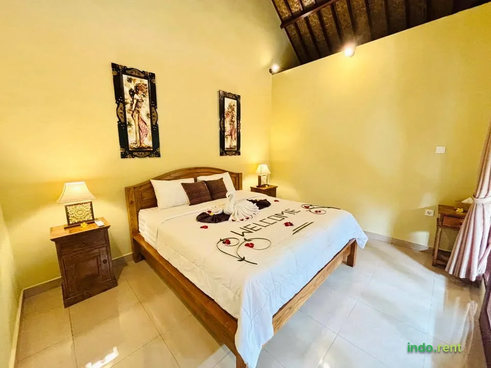 1 Bedroom 1 Bathroom - House 4