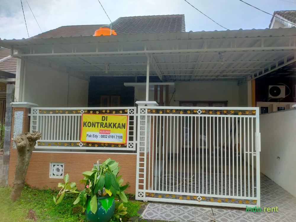 Rumah dikontrakkan