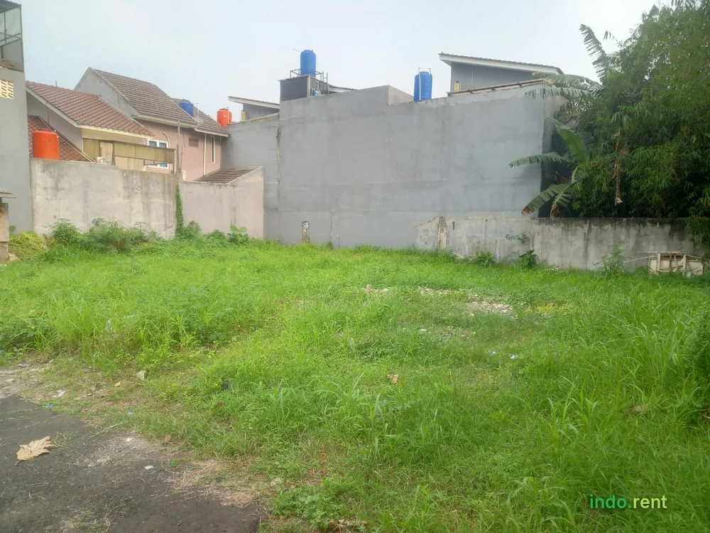 JUAL TANAH