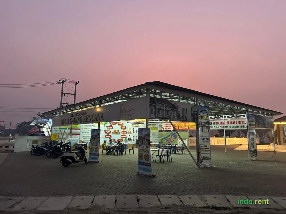 Perumahan Subsidi Mulia Gading Kencana 2