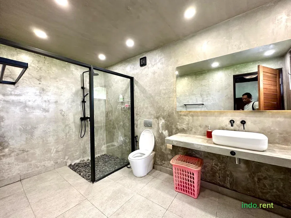 Villa for long term rental area of Petulu 7