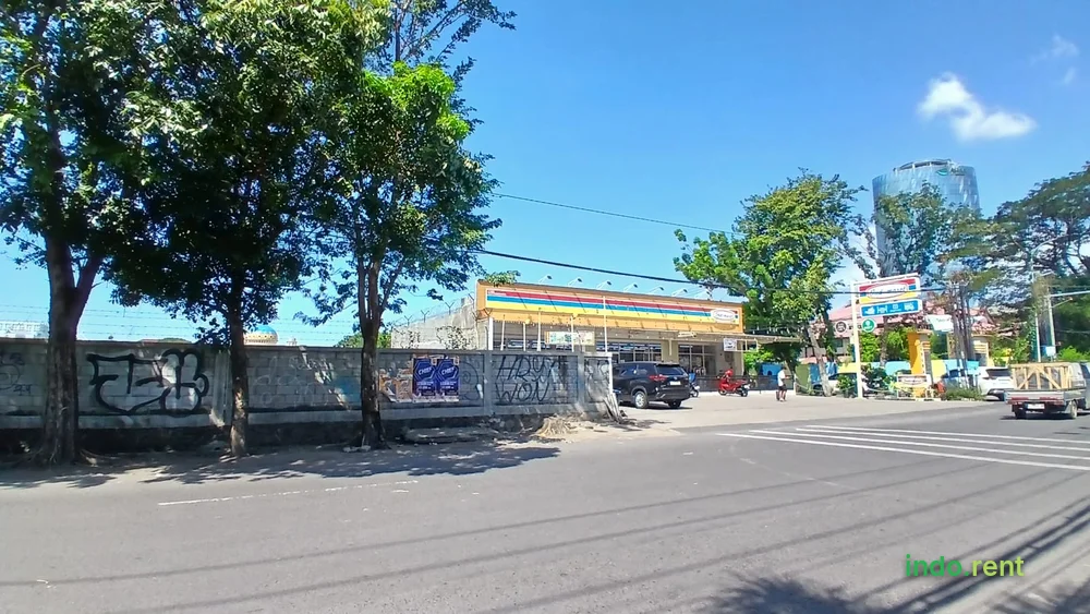 Disewakan Lahan Komersial area