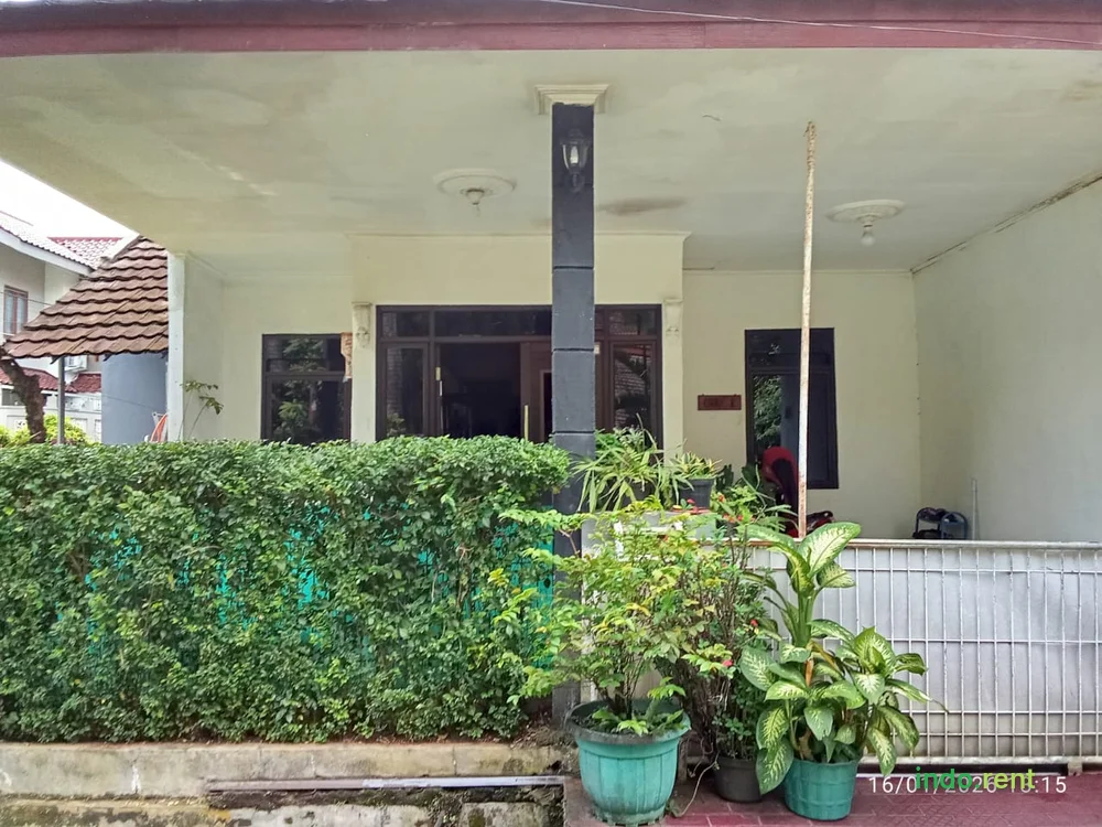 DIJUAL CEPAT RUMAH DIHUK DEPOK (Tampa Perantara) 3