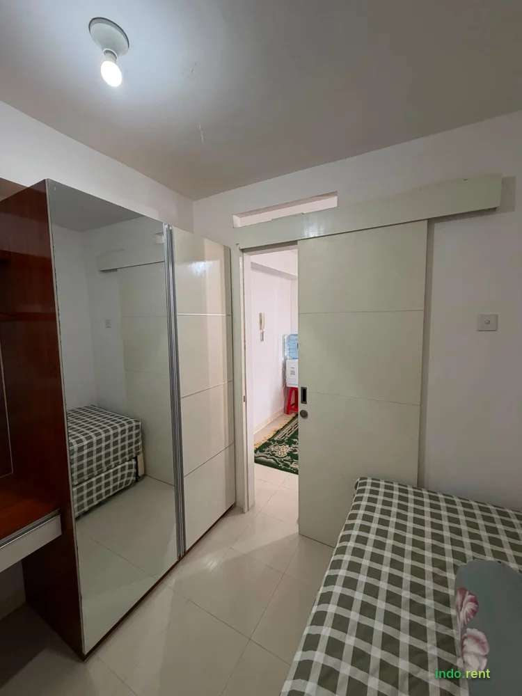 Disewakakan 2BR Apartemen Bassura City 3