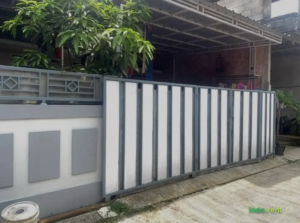 Dijual Rumah Cluster SHM Depok