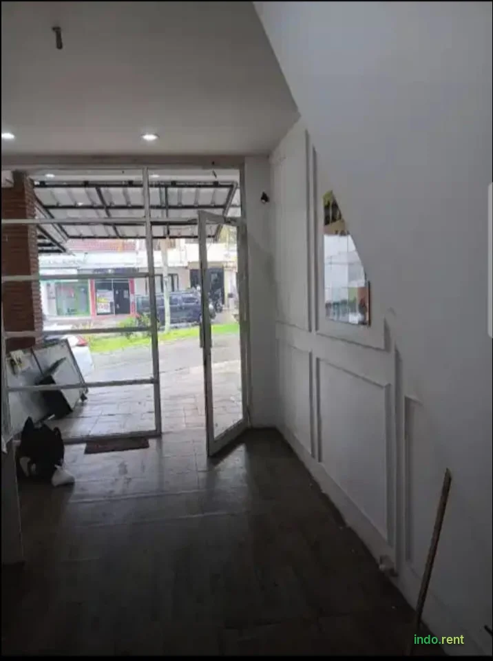 Disewakan Ruko di Mutiara Bogor Raya - Bogor Timur Jawa Barat