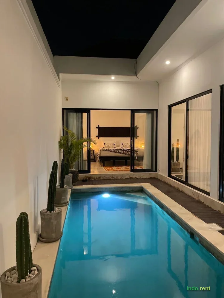 2-Bedroom Villa for Rent in Padonan – Monthly & Yearly Options Available