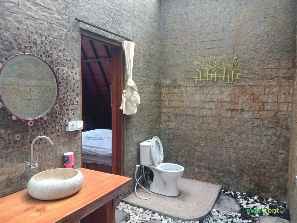 Available 1 bedroom villa with bathroom 6