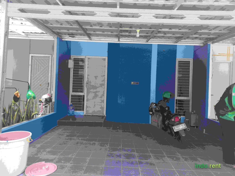 Disewakan rumah dimgc bekasi